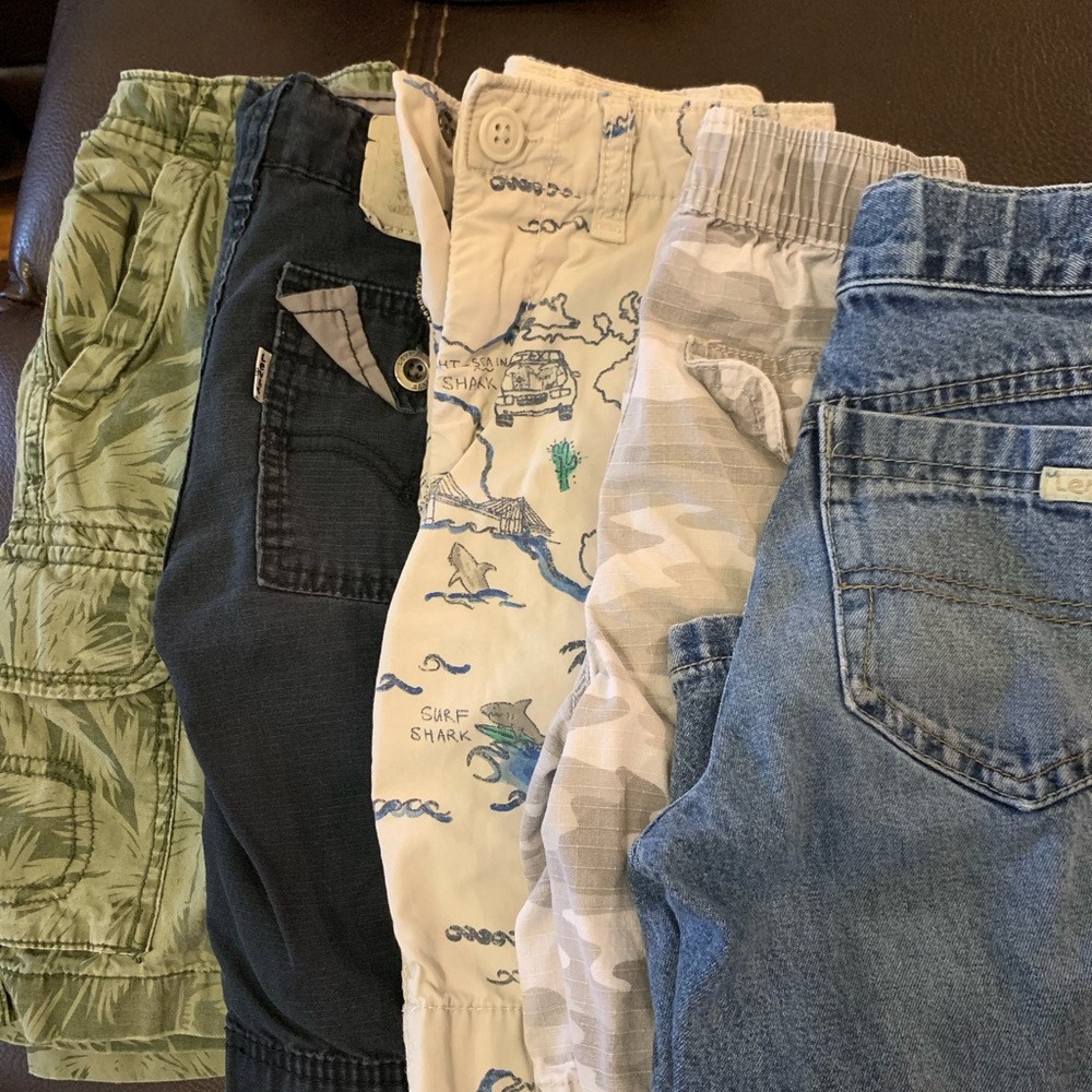 Boys size 5